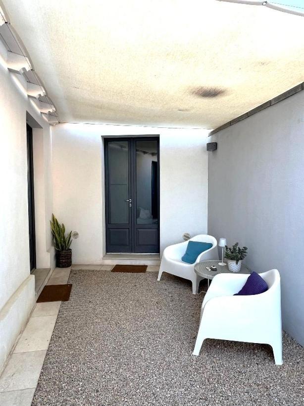 Casa Clementa Villa Pula Bagian luar foto